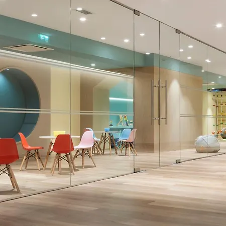 Crowne Plaza - Caparica Lisbon Отель 4*
