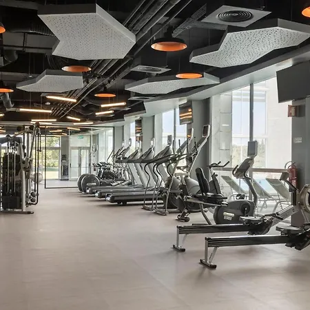 Crowne Plaza - Caparica Lisbon Hotel