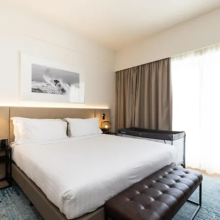 Crowne Plaza - Caparica Lisbon 4* Кошта-да-Капарика