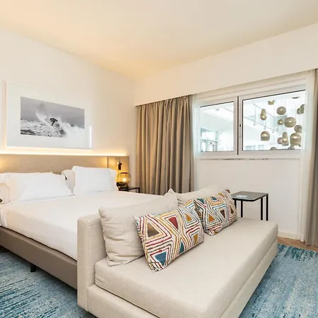 Crowne Plaza - Caparica Lisbon Отель Кошта-да-Капарика
