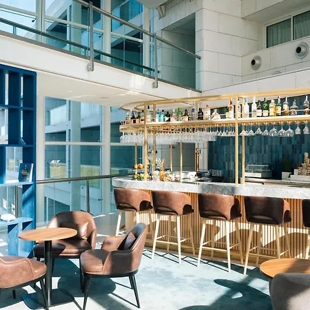 Crowne Plaza - Caparica Lisbon 4* Costa de Caparica