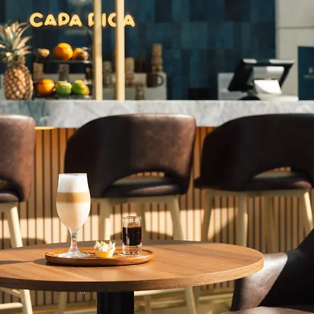 Crowne Plaza - Caparica Lisbon Hotel 4*
