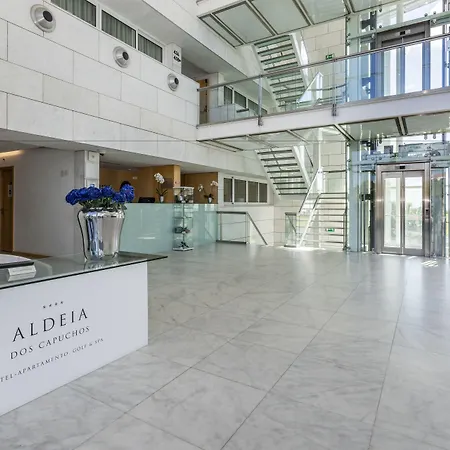 Crowne Plaza - Caparica Lisbon Hotel 4*