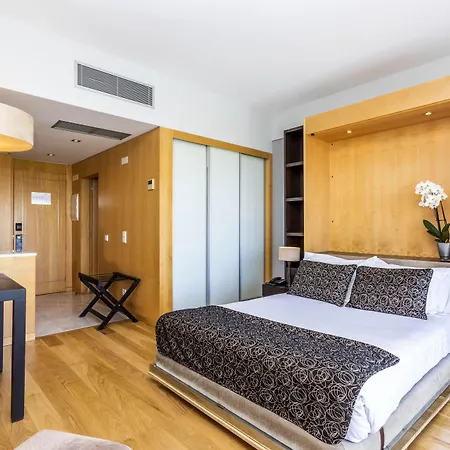 Crowne Plaza - Caparica Lisbon Отель 4*