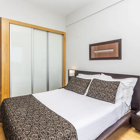 Отель Crowne Plaza - Caparica Lisbon