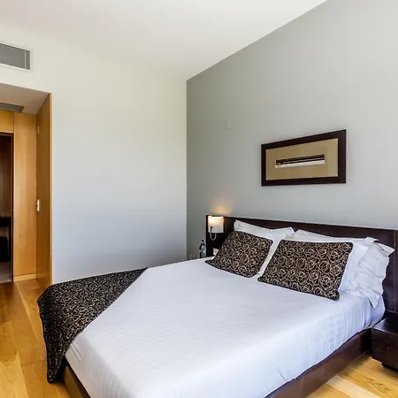 Crowne Plaza - Caparica Lisbon Отель