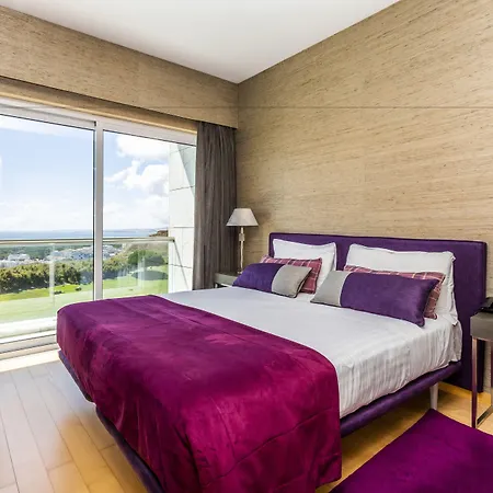 Hotel Crowne Plaza - Caparica Lisbon 4*