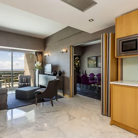 Crowne Plaza - Caparica Lisbon 4*