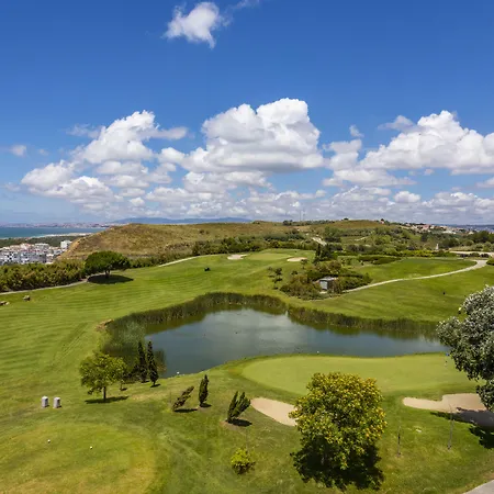 Crowne Plaza - Caparica Lisbon 4* Costa de Caparica