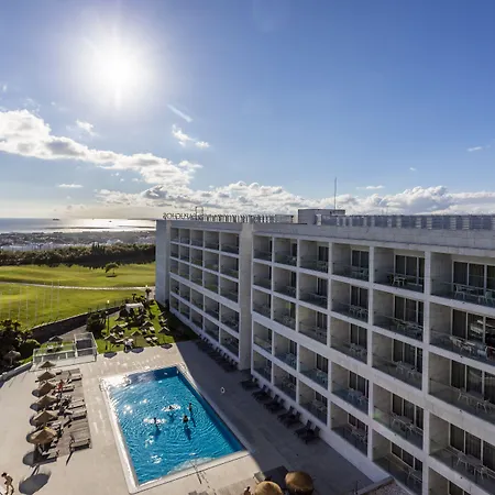 Отель Crowne Plaza - Caparica Lisbon Кошта-да-Капарика