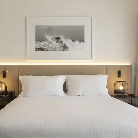 Отель Crowne Plaza - Caparica Lisbon
