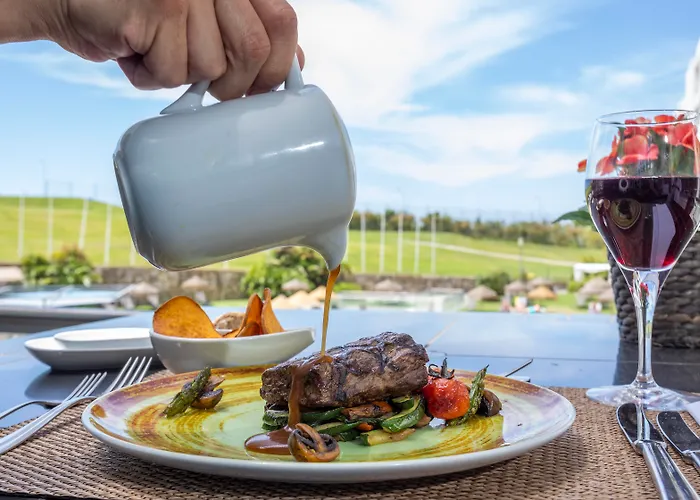 Hotel Crowne Plaza - Caparica Lisbon 4*