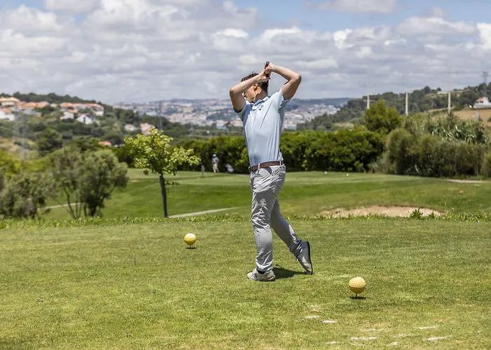 Crowne Plaza - Caparica Lisbon Hotel Costa de Caparica