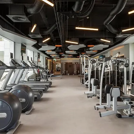 Szálloda Crowne Plaza - Caparica Lisbon 4*