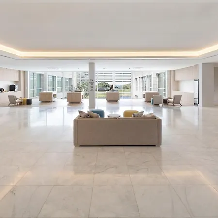 Szálloda Crowne Plaza - Caparica Lisbon