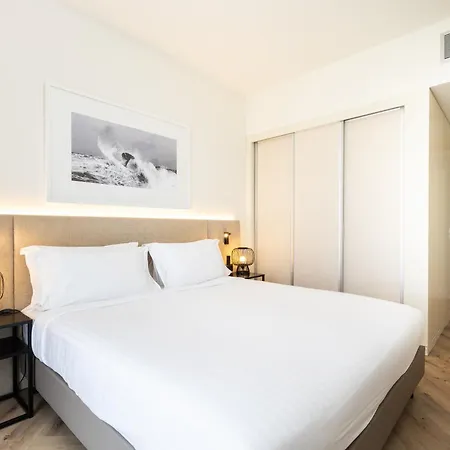 Crowne Plaza - Caparica Lisbon 4* Costa da Caparica