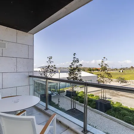 Crowne Plaza - Caparica Lisbon Szálloda Costa de Caparica