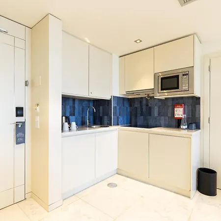 Szálloda Crowne Plaza - Caparica Lisbon 4*