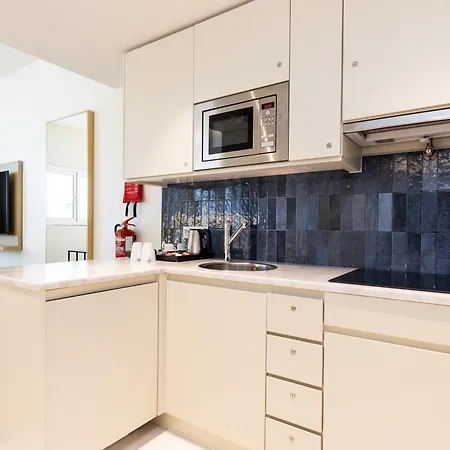 Szálloda Crowne Plaza - Caparica Lisbon Costa de Caparica