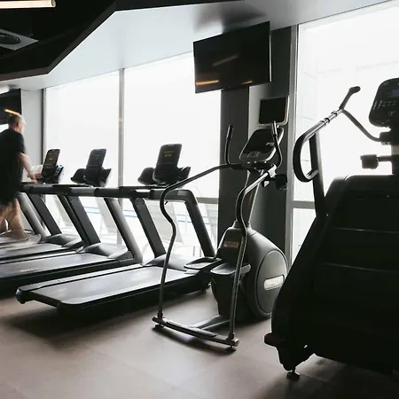 Szálloda Crowne Plaza - Caparica Lisbon