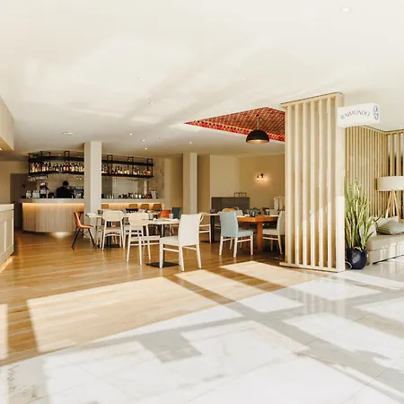 Crowne Plaza - Caparica Lisbon Otel