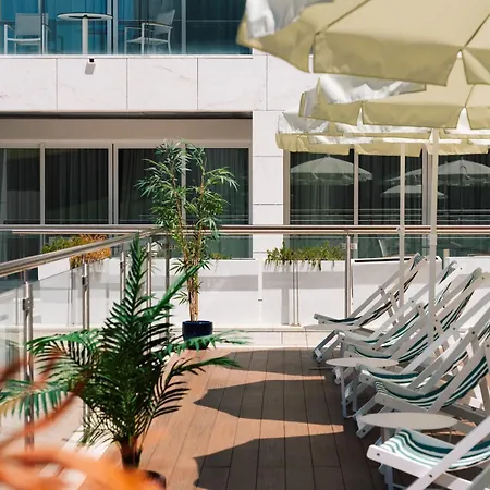 Otel Crowne Plaza - Caparica Lisbon Costa da Caparica