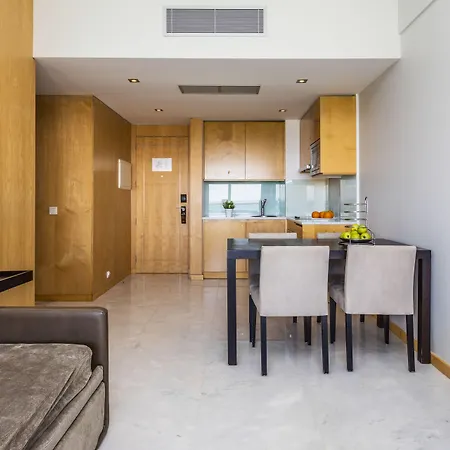 Szálloda Crowne Plaza - Caparica Lisbon 4*