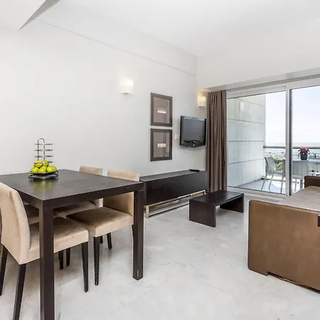 Crowne Plaza - Caparica Lisbon 4* Costa de Caparica