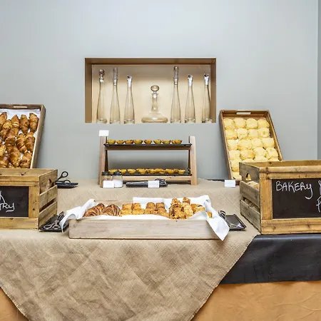 Szálloda Crowne Plaza - Caparica Lisbon 4*