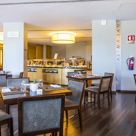 Crowne Plaza - Caparica Lisbon Hotel Costa de Caparica