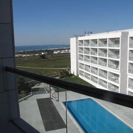 Otel Crowne Plaza - Caparica Lisbon