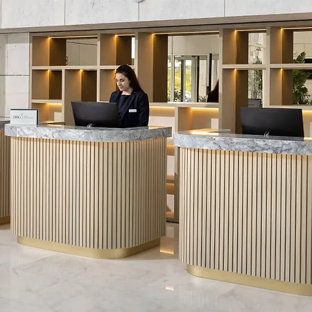 Crowne Plaza - Caparica Lisbon Szálloda 4*