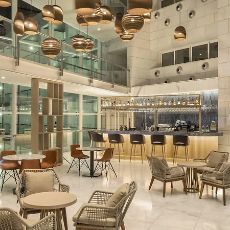 Otel Crowne Plaza - Caparica Lisbon Costa da Caparica
