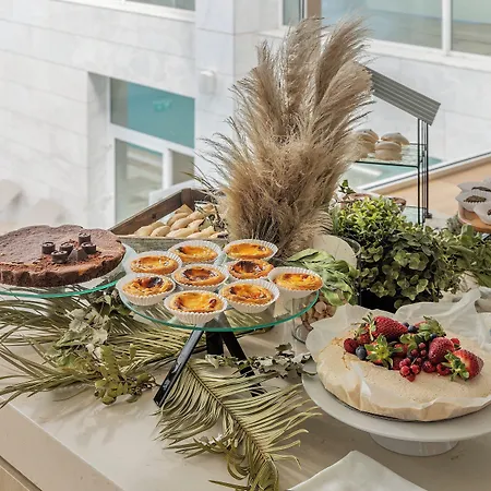 Szálloda Crowne Plaza - Caparica Lisbon 4*