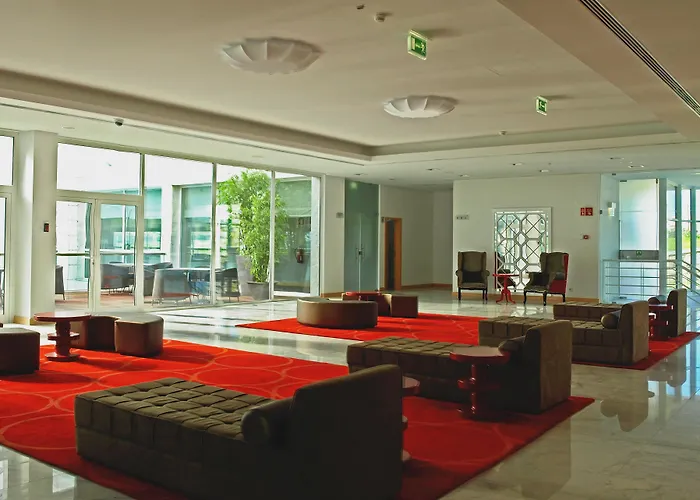 Crowne Plaza - Caparica Lisbon Costa da Caparica
