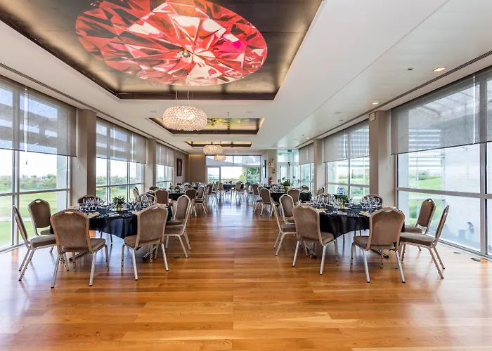 Crowne Plaza - Caparica Lisbon 4*