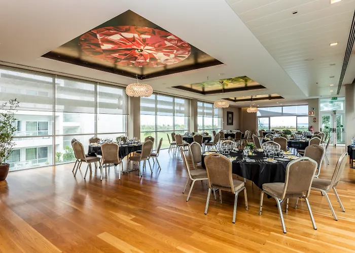 Crowne Plaza - Caparica Lisbon