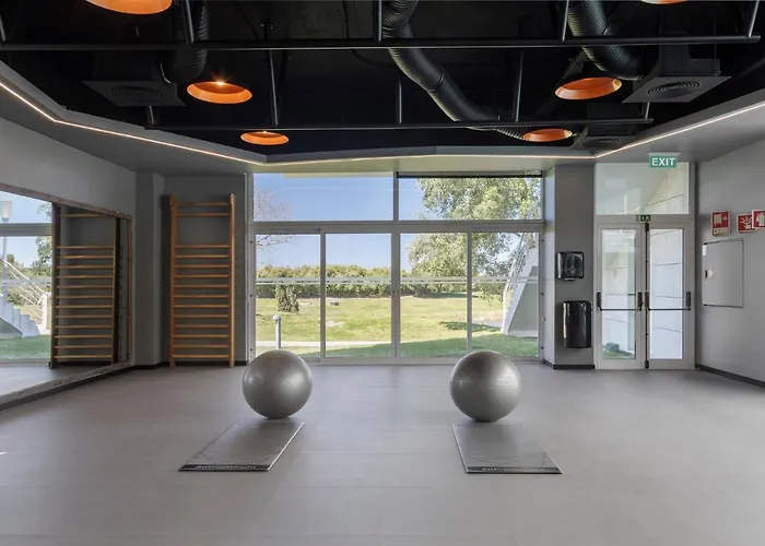 Crowne Plaza - Caparica Lisbon Hotel Costa da Caparica