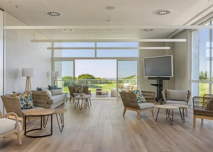 Hotel Crowne Plaza - Caparica Lisbon Costa da Caparica