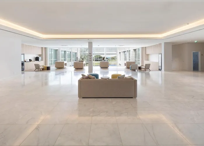 Hotel Crowne Plaza - Caparica Lisbon