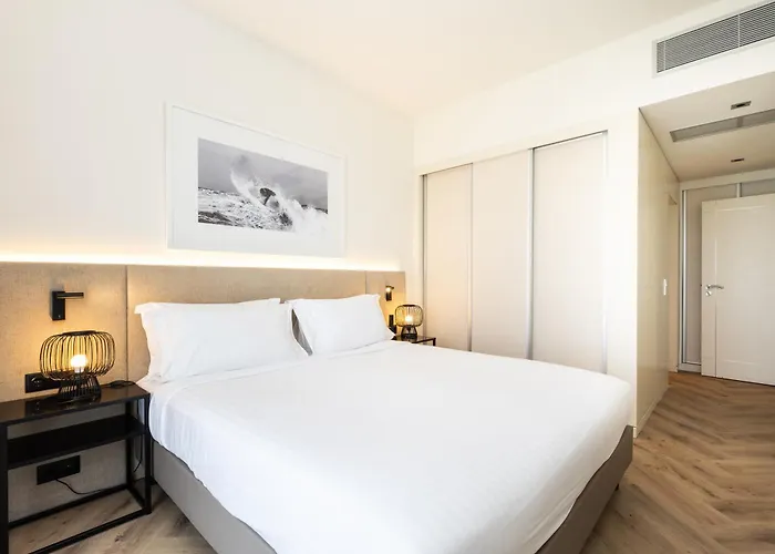 Crowne Plaza - Caparica Lisbon 4* Costa da Caparica