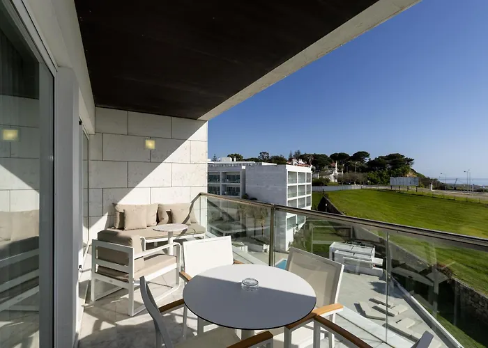 Crowne Plaza - Caparica Lisbon Costa da Caparica