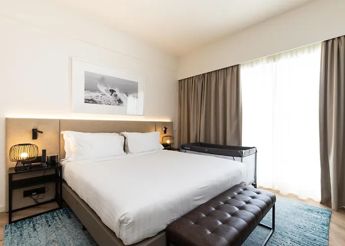 Crowne Plaza - Caparica Lisbon 4* Costa da Caparica