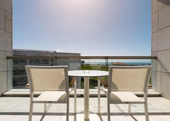 Hotel Crowne Plaza - Caparica Lisbon 4*