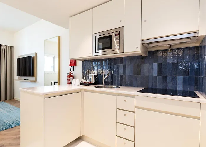 Hotel Crowne Plaza - Caparica Lisbon Costa da Caparica