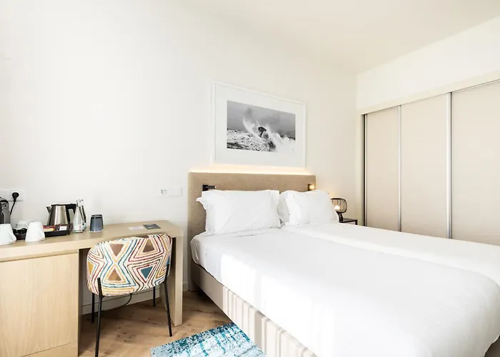 Crowne Plaza - Caparica Lisbon 4* Costa da Caparica