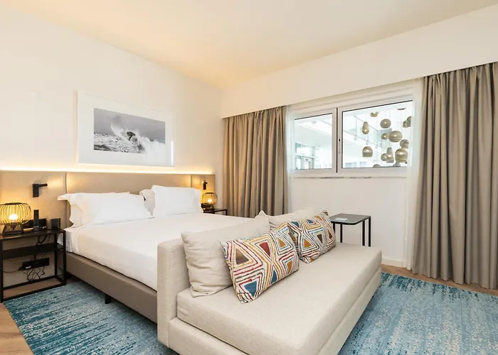 Crowne Plaza - Caparica Lisbon Hotel Costa da Caparica