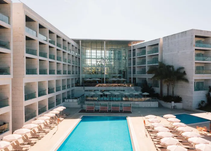 Hotel Crowne Plaza - Caparica Lisbon Costa da Caparica