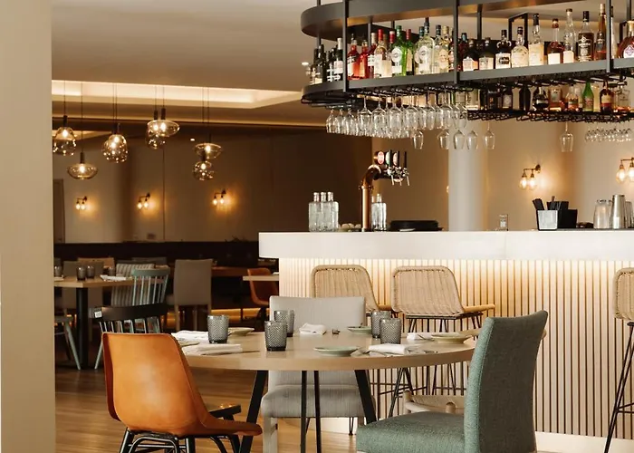 Hotel Crowne Plaza - Caparica Lisbon