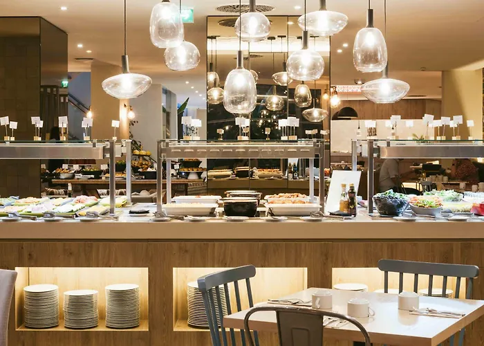 Crowne Plaza - Caparica Lisbon Hotel Costa da Caparica